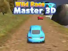 Igra Divlji Trkački Majstor 3D online Igra Divlji Trkački Majstor 3D online