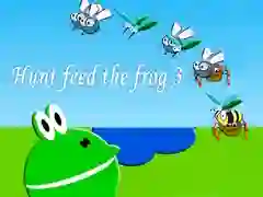 Igra Lov Nahrani Žabu 3 online