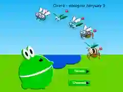Igra Lov - Nahrani Žabu 3 online