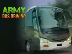 Igra Vožnja vojnog autobusa online