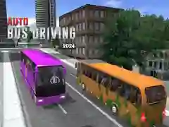 Igra Vožnja Autobusa 2024 online