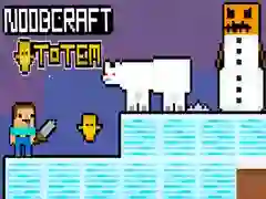 Igra NoobCraft Tótem online Igra NoobCraft Tótem online
