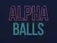 Igra Alpha Loptice online Igra Alpha Loptice online