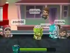 Igra Napunjeni Mesojed online