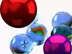 Igra Šarene Loptice Svijetle U Tami online Igra Šarene Loptice Svijetle U Tami online