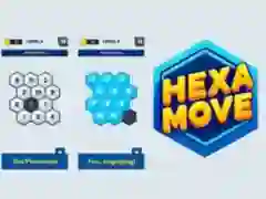 Igra Hexa Pomeranje online
