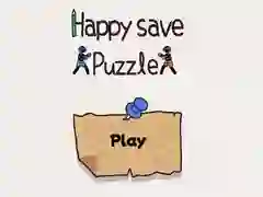 Igra Sretan Spašavanje Puzzle online