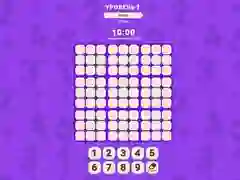 Igra Magični Sudoku online