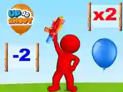 Igra Pucaj Gore 3D online Igra Pucaj Gore 3D online