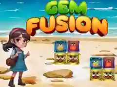 Igra Fuzija dragulja online Igra Fuzija dragulja online