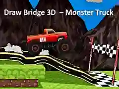 Igra Nacrtaj Most 3D – Monster Truck online