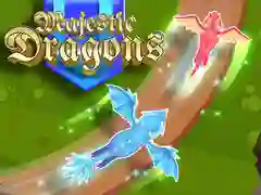 Igra Veličanstveni Zmajevi online Igra Veličanstveni Zmajevi online