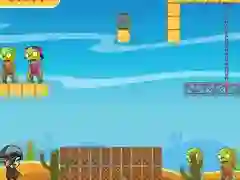Igra Pucnjava Zombija Apokalipsa online Igra Pucnjava Zombija Apokalipsa online