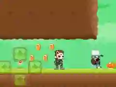 Igra Ninja protiv Zombie Napada online