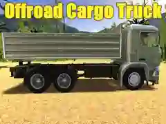 Igra Offroad Teretni Kamion 2024 online