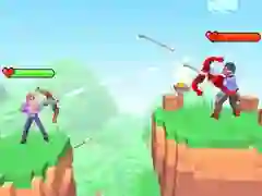 Igra Momak s lukom: Dvoboj strijelaca online