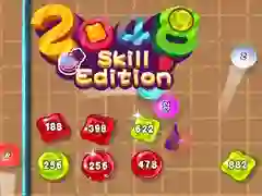 Igra 2048 Izdanje Vještina online Igra 2048 Izdanje Vještina online