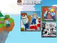 Igra Minefun.io online Igra Minefun.io online