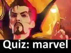 Igra Kvizz: Marvel online Igra Kvizz: Marvel online