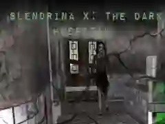 Igra Slendrina X: Tamna Bolnica online