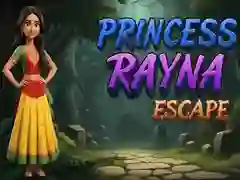 Igra Bijeg Princeze Rayne online