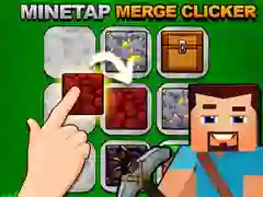 Igra MineTap Spoji Kliker online