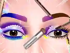 Igra Umjetnost Očiju: Savršeni Makeup Artist online