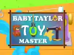 Igra Beba Taylor: Majstor Igračaka online