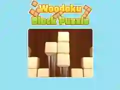 Igra Woodoku: Slagalica s Blokovima online