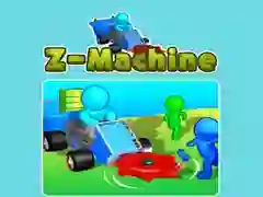 Igra Z Mašina online Igra Z Mašina online