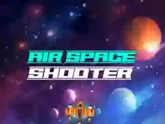 Igra Zračni svemirski pucač online