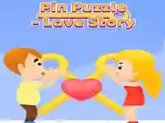 Igra Ljubavna Priča o Pin Puzzlu online