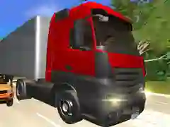 Igra Simulator Kamiona: Rusija online