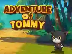 Igra Avantura Tommyja online Igra Avantura Tommyja online