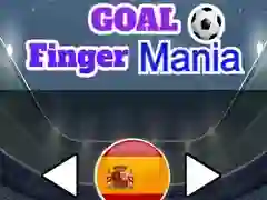 Igra Manija Prsta za Gol online