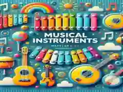 Igra Glazbeni instrumenti online Igra Glazbeni instrumenti online