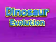 Igra Evolucija Dinosaura online