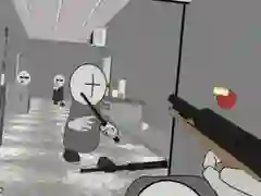 Igra Ludilo: Šerifova Kompound online