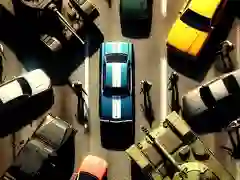 Igra GTA Automobilska Jurnjava online