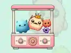 Igra Fuzija Čudovišta zagrljaja online