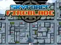 Igra Skyforce Fireblade online