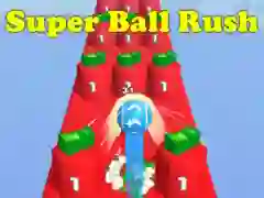 Igra Super Loptica Rush online