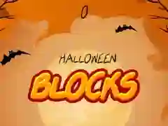 Igra Halloween Blokovi online