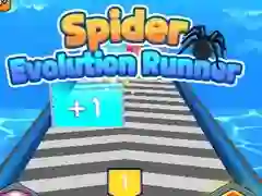 Igra Trkač Evolucije Pauk online Igra Trkač Evolucije Pauk online