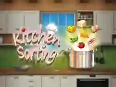 Igra Sortiranje u Kuhinji online