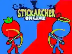 Igra Stick Strijelac Online online