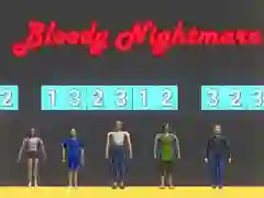 Igra Krvava Noćna Mora online