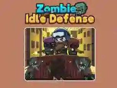Igra Zombie Idle Obrana online Igra Zombie Idle Obrana online