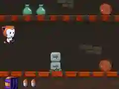 Igra Besprijekorni Mačak Avantura Trkač online Igra Besprijekorni Mačak Avantura Trkač online