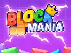 Igra Manija Blokova online Igra Manija Blokova online